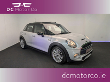 MINI Cooper D SD **PANO ROOF**