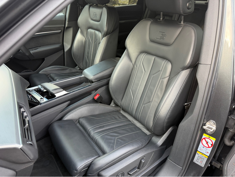 2022 Audi e-tron 0L Electric For Sale Images