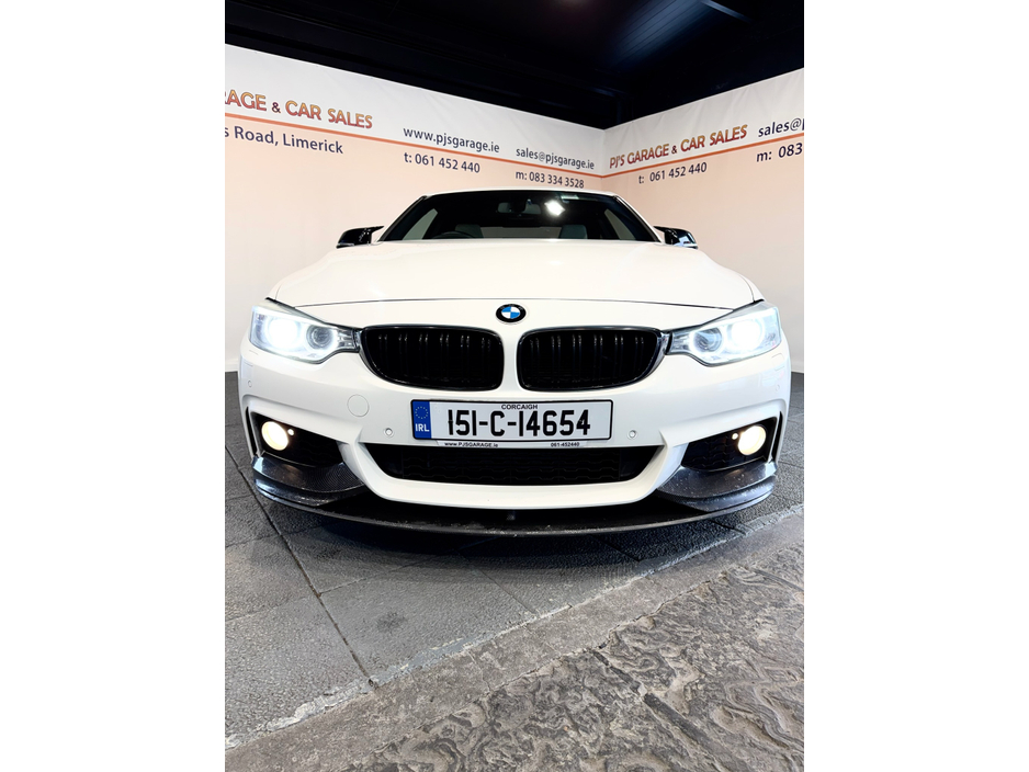 2015 BMW 4 Series 3L Diesel For Sale Images