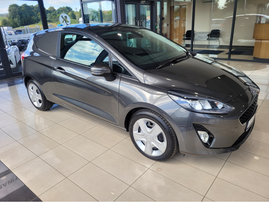 2021 Ford Fiesta 1.0L Petrol Hybrid For Sale Images