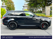 LAND ROVER Range Rover Sport 2015