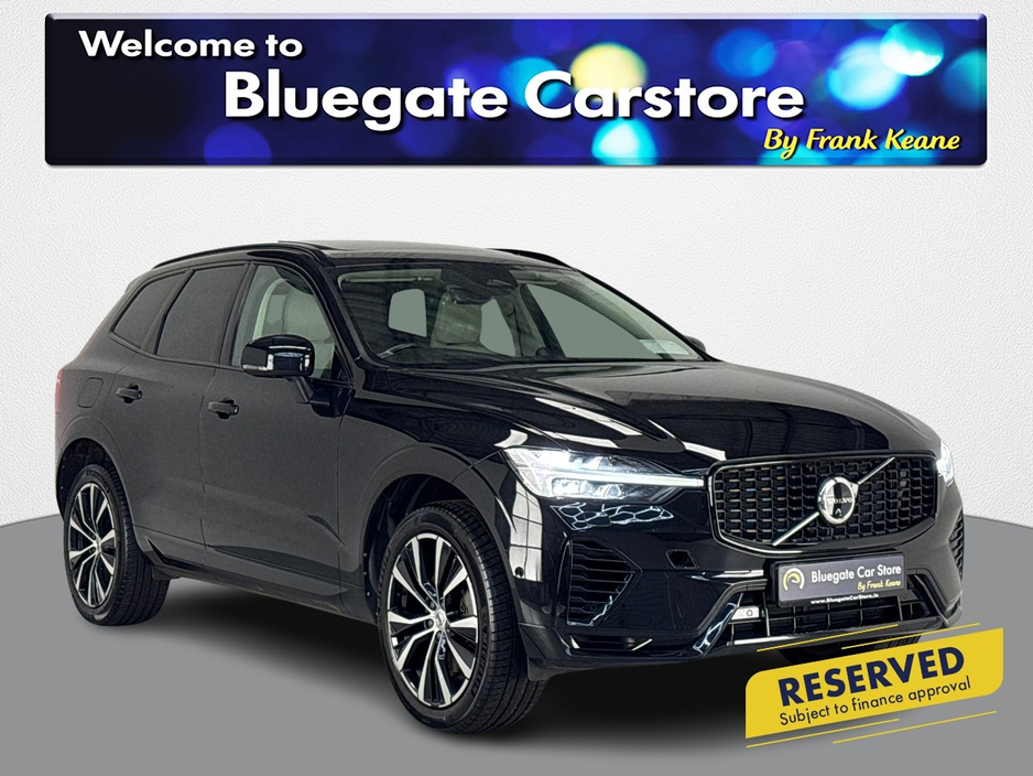 Used Volvo XC60 2023 in Dublin