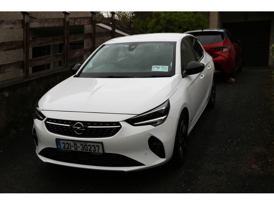 Opel Corsa Hatchback Electric Automatic