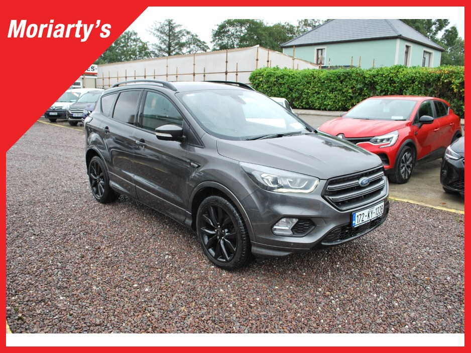 2017 Ford Kuga For Sale Images