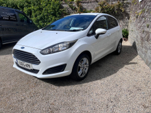 2013 Ford Fiesta 1.2L Petrol For Sale Images