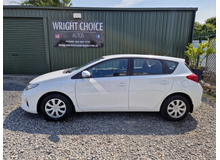 2015 Toyota Auris 1.4L Diesel For Sale Images