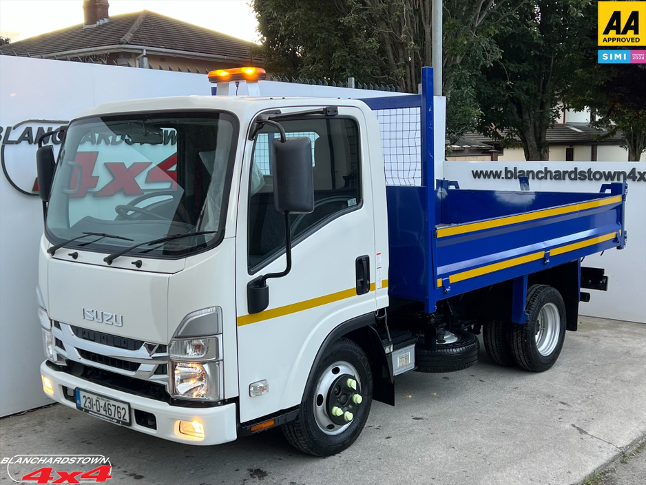 2023 Isuzu N-Series 1.9L Diesel For Sale Images