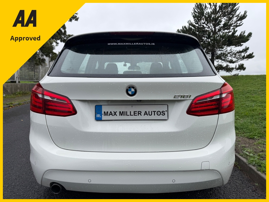 2018 BMW 2 Series Active Tourer 1.5L Petrol For Sale Images