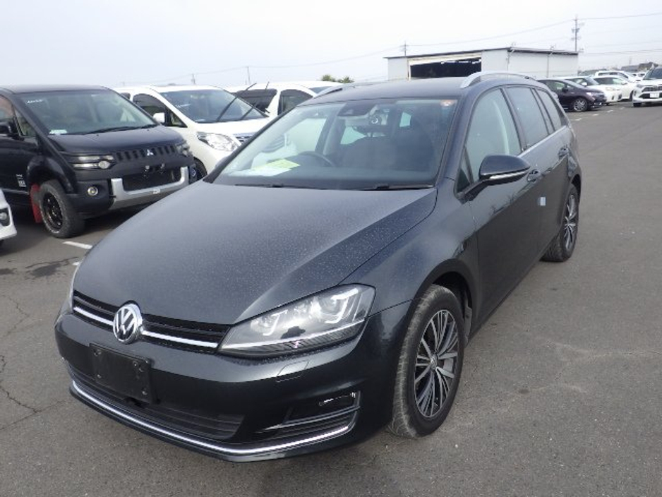 Volkswagen Golf 1.2 Petrol Auto Estate