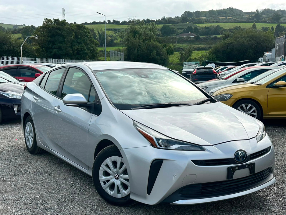 2021 Toyota Prius