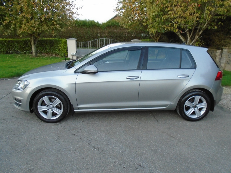 2017 Volkswagen Golf 1.6L Diesel For Sale Images