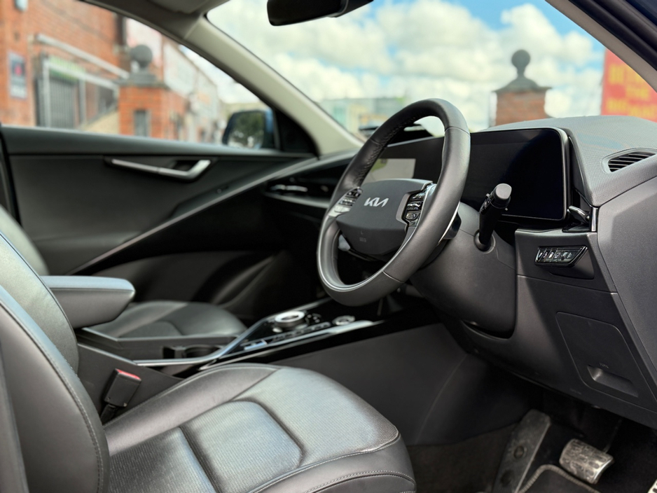 2022 Kia Niro 1.6L Petrol Plug-in Hybrid For Sale Images