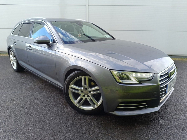 2018 AUDI A4 A4 Avant 2.0TDI 150HP Sport Ultra