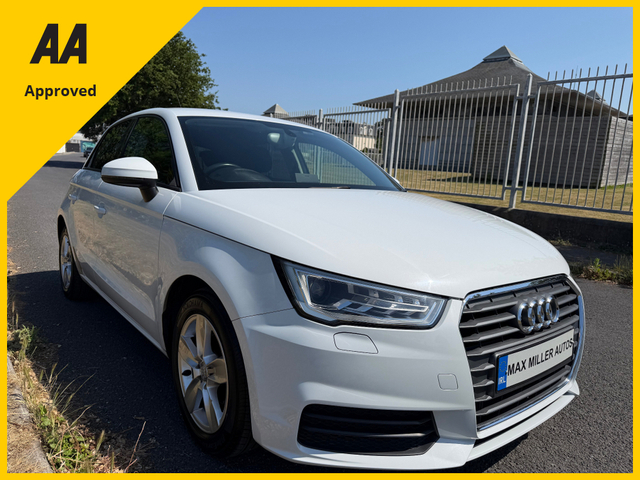 2016 AUDI A1 1.0 TFSI SPORTS BACK