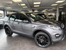 2019 Land Rover Discovery Sport 2L Diesel For Sale Images