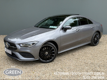 2022 Mercedes-Benz CLA Class 1.3L Petrol Plug-in Hybrid For Sale Images