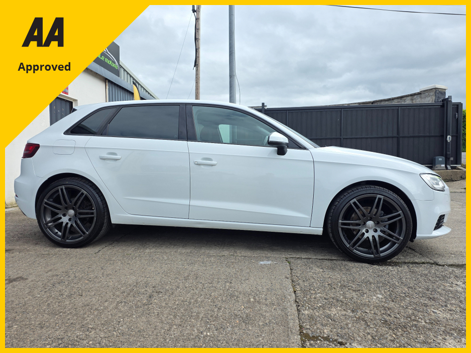 2016 Audi A3 1.6L Diesel For Sale Images
