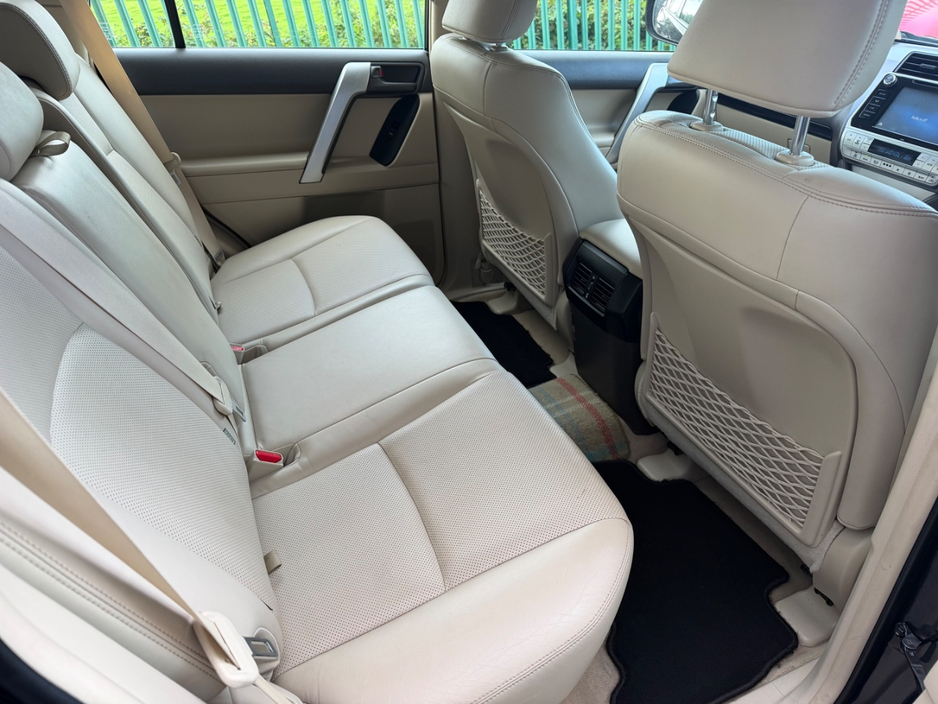 2018 Toyota Landcruiser 2.8L Diesel For Sale Images