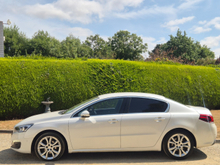 2017 Peugeot 508 1.6L Diesel For Sale Images