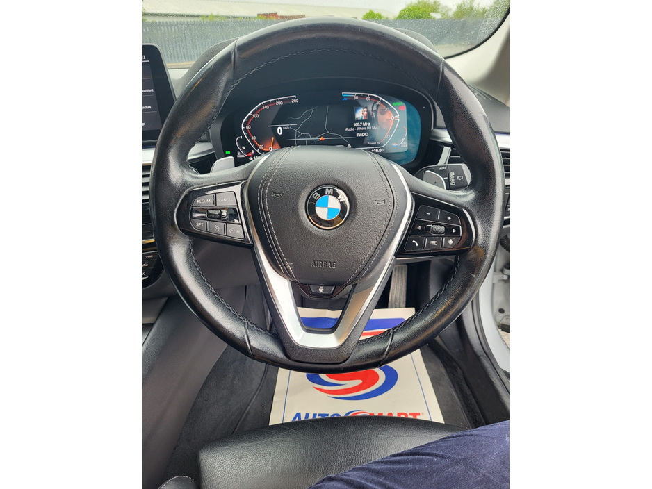 2020 BMW 5 Series 2L Diesel For Sale Images