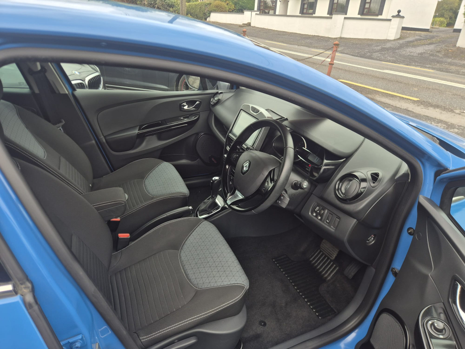 2015 Renault Clio 1.2L Petrol For Sale Images