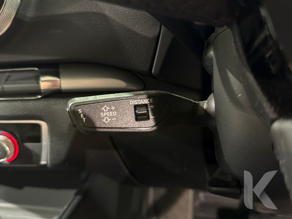 Audi A3 1.4 TFSI AUTOMATIC - FACTORY ALLOYS - CRUISE CONTROL - REAR CAMERA — thumbnail 20