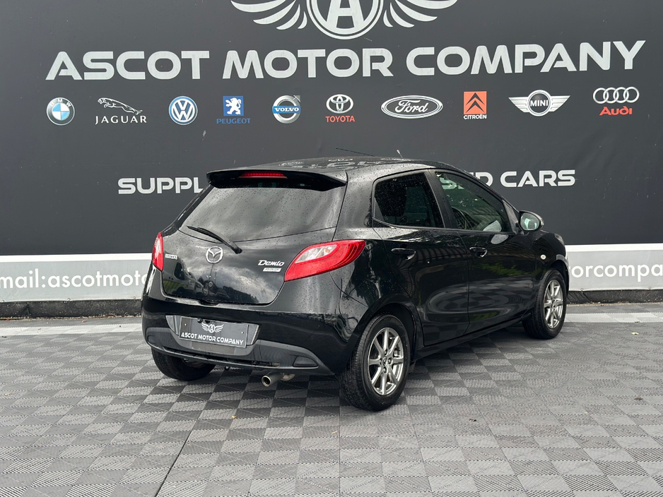 Mazda Demio 1.3L Petrol, Auto — thumbnail 7
