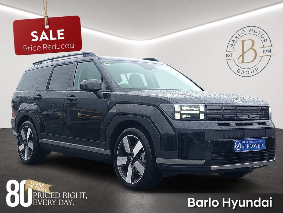 2026 Hyundai Santa Fe