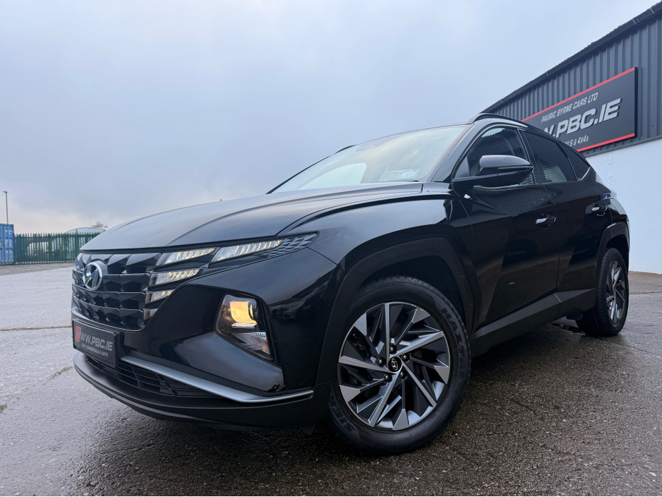 2023 Hyundai Tucson For Sale Images