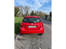 2016 Toyota Yaris 1.4L Diesel For Sale Images