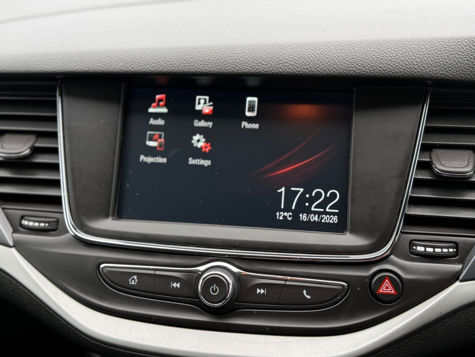 2019 Opel Astra 1.6L Diesel For Sale Images