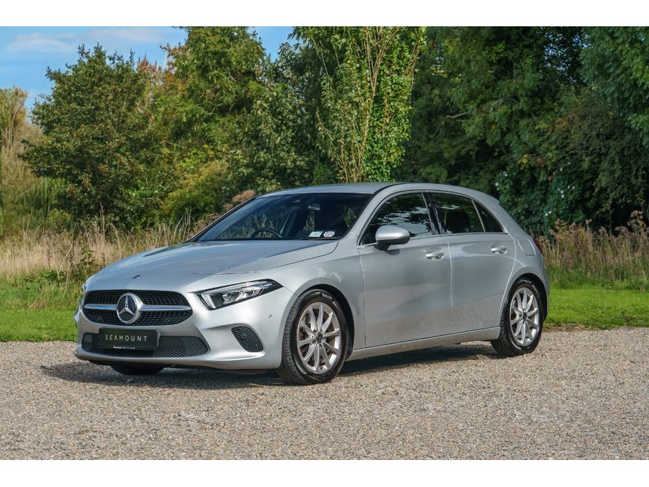 2018 Mercedes-Benz A Class 1.3L Petrol For Sale Images