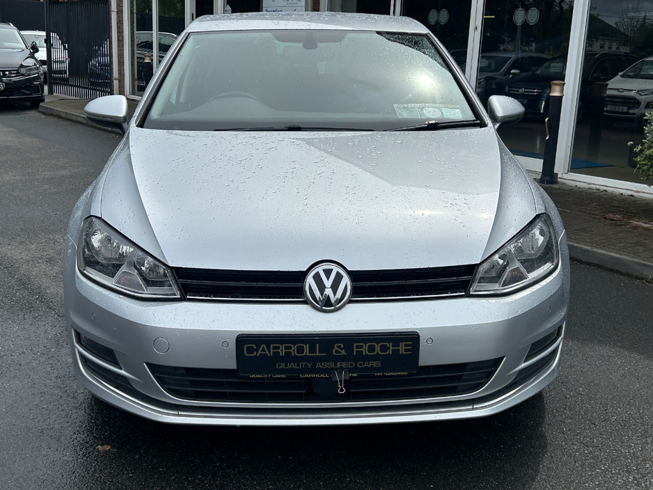 2015 Volkswagen Golf 1.6L Diesel For Sale Images