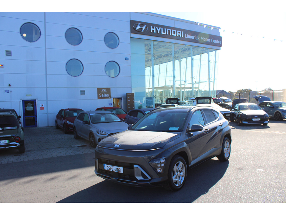 2026 Hyundai Kona For Sale Images