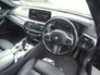 2021 BMW 5 SERIES D G30 M SPORT MHEV 187BH