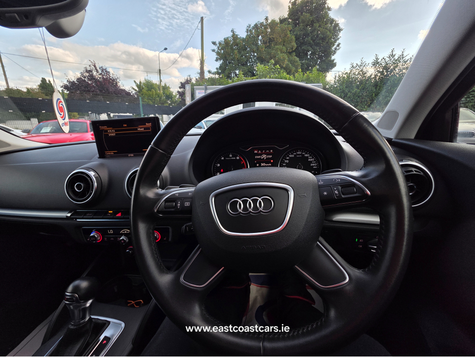 2014 Audi A3 Saloon 1.4L Petrol For Sale Images