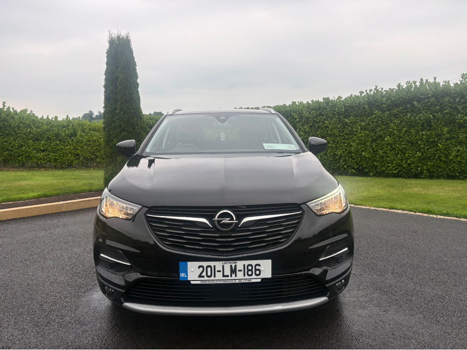 2020 Opel Grandland X 1.5L Diesel For Sale Images
