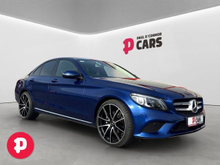 2021 Mercedes-Benz C Class