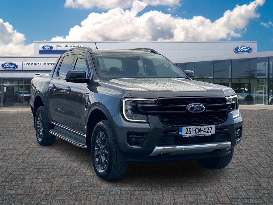 Used Ford Ranger 2025 in Kerry