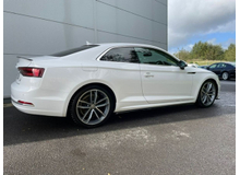2017 Audi A5 2L Diesel For Sale Images
