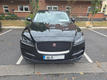 Jaguar F-Pace 18MY 2.0 D AWD PORTFOLI PORTFOLIO 5DR