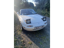 1995 Mazda MX-5 1.8L Petrol For Sale Images