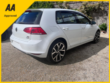 2015 Volkswagen Golf 1.6L Diesel For Sale Images