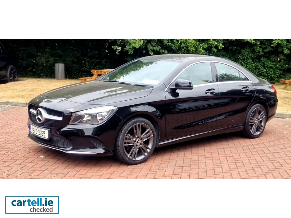 2019 Mercedes-Benz CLA Class For Sale Images