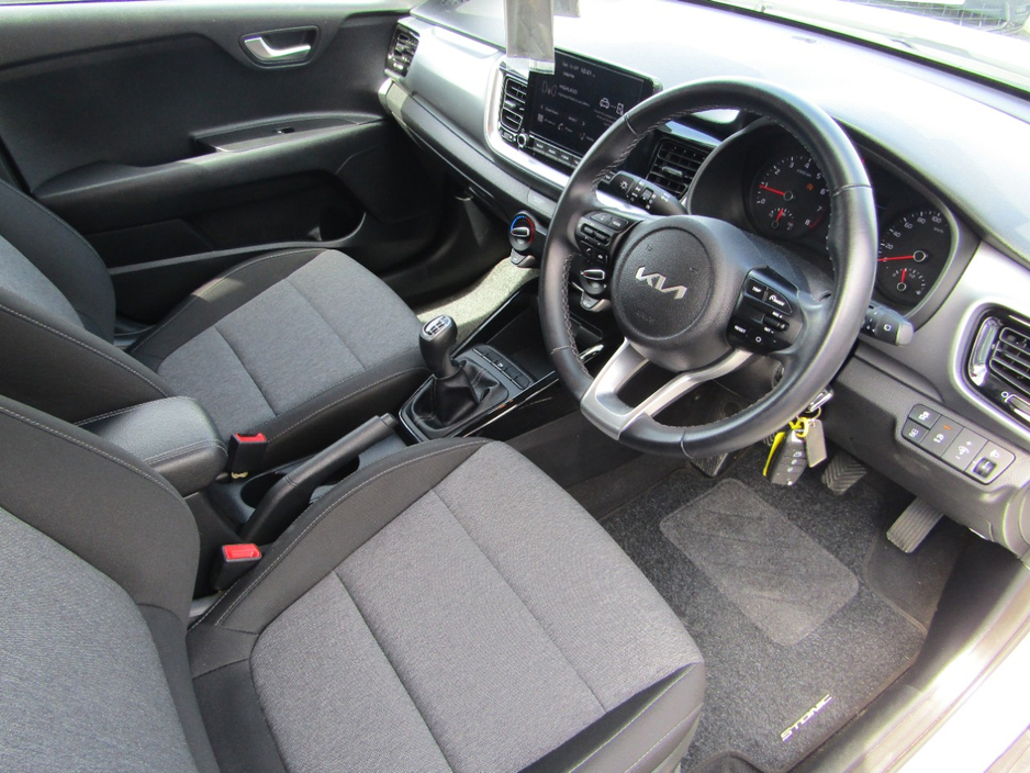 2023 Kia Stonic 1L Petrol For Sale Images