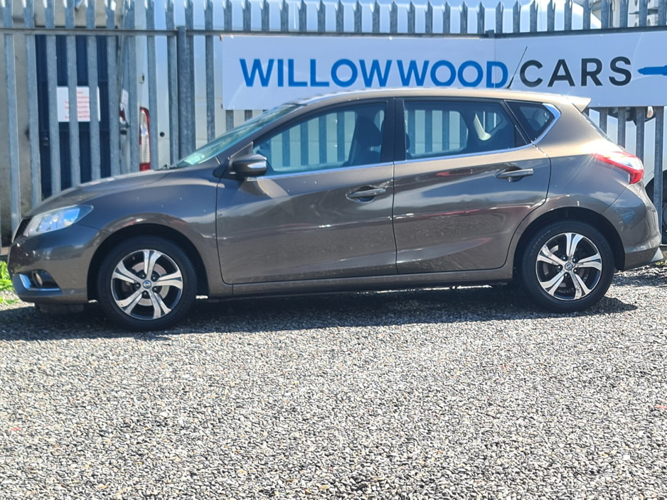 2016 Nissan Pulsar 1.5L Diesel For Sale Images