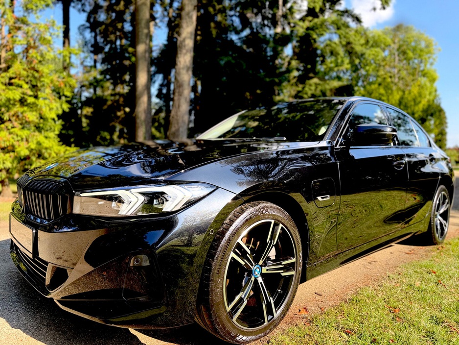 Used BMW 3 Series 2023 in Wicklow