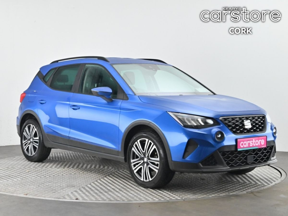 2024 SEAT Arona