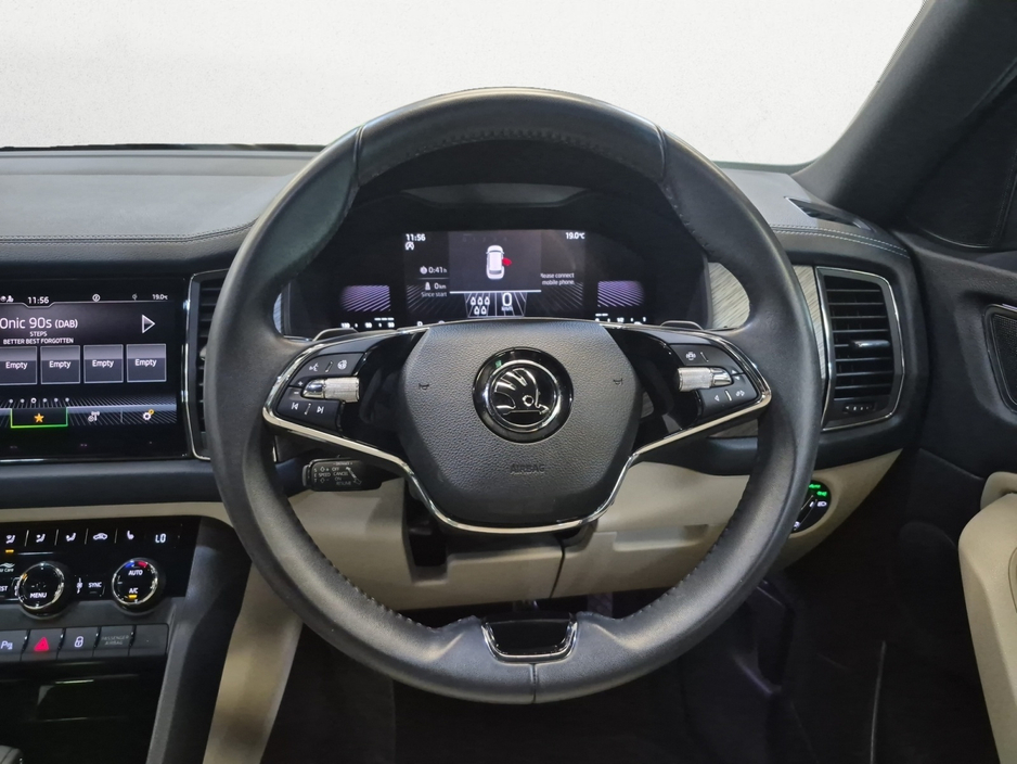 2023 Skoda Kodiaq 2L Diesel For Sale Images