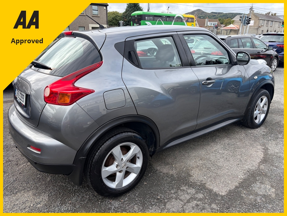 Nissan Juke 1.6 XE '13 4DR — thumbnail 23